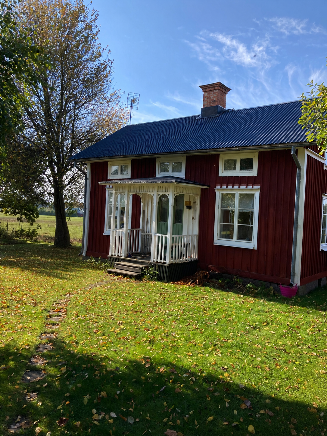 Bilder på Lennart