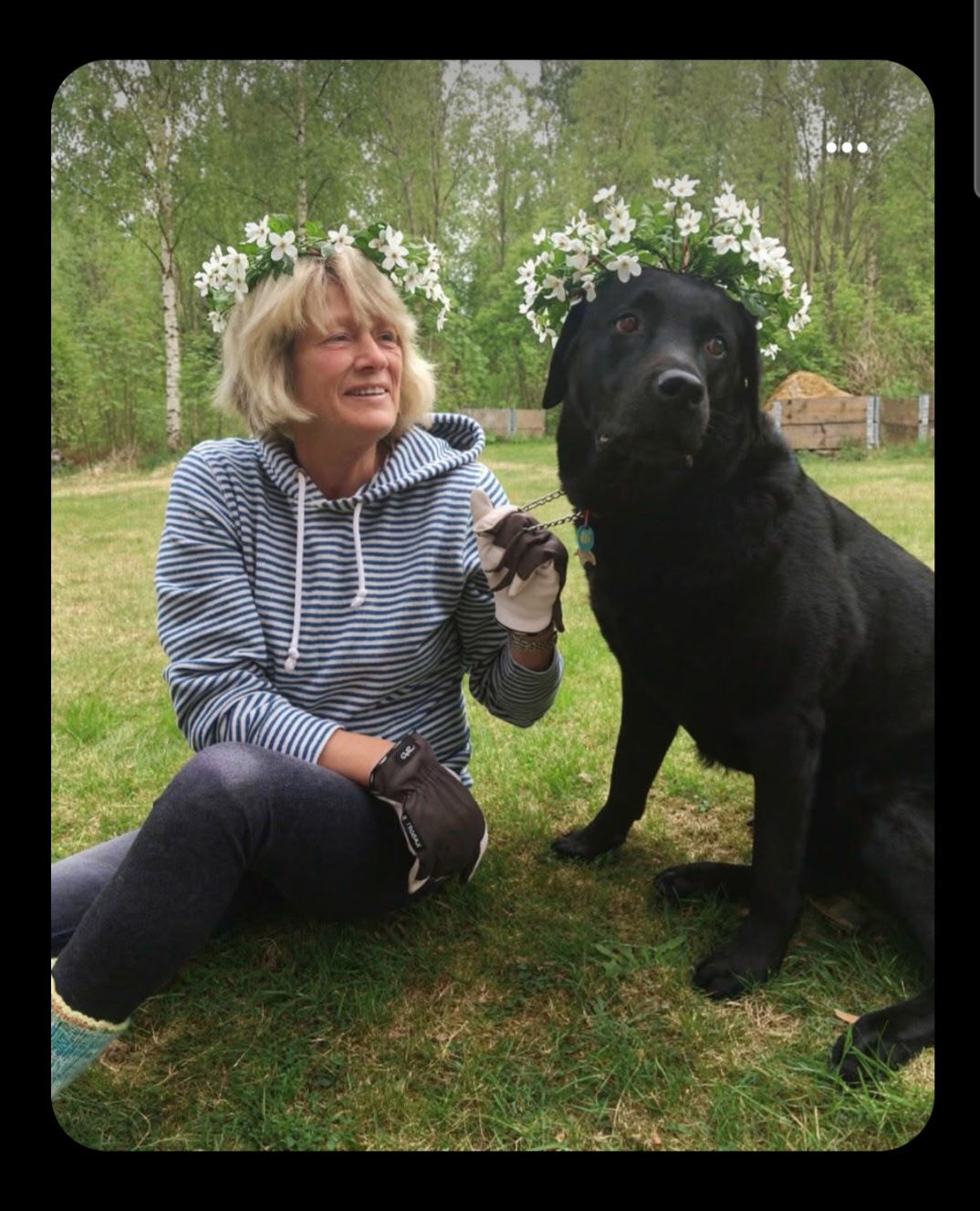 Bilder på Eva-Britt Aino