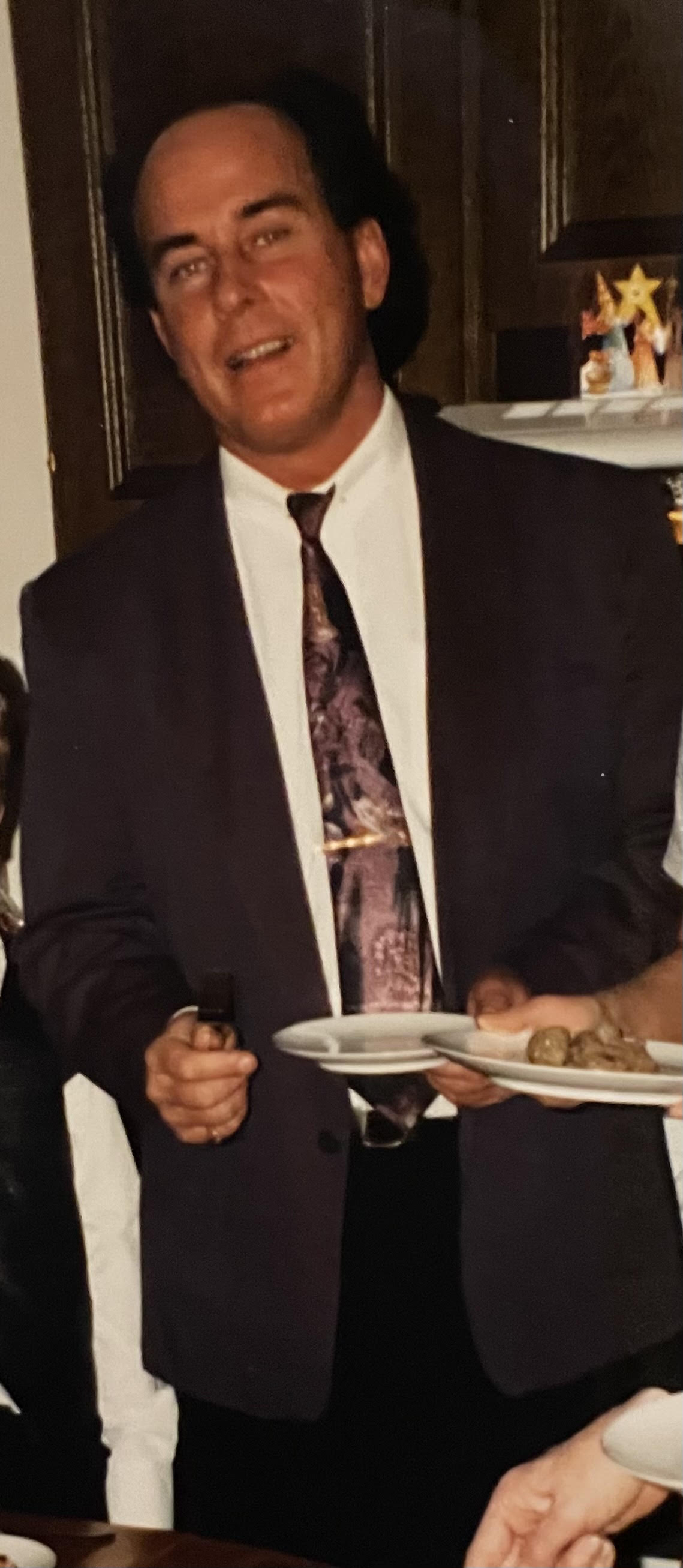 Bilder på Mikael