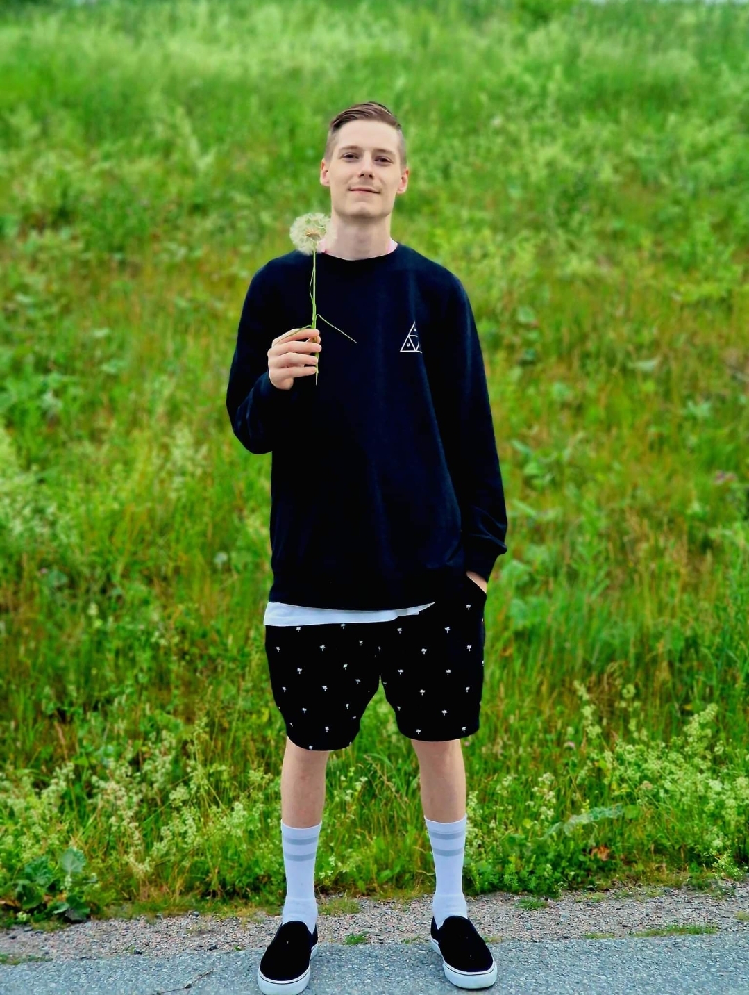 Bilder på Adam