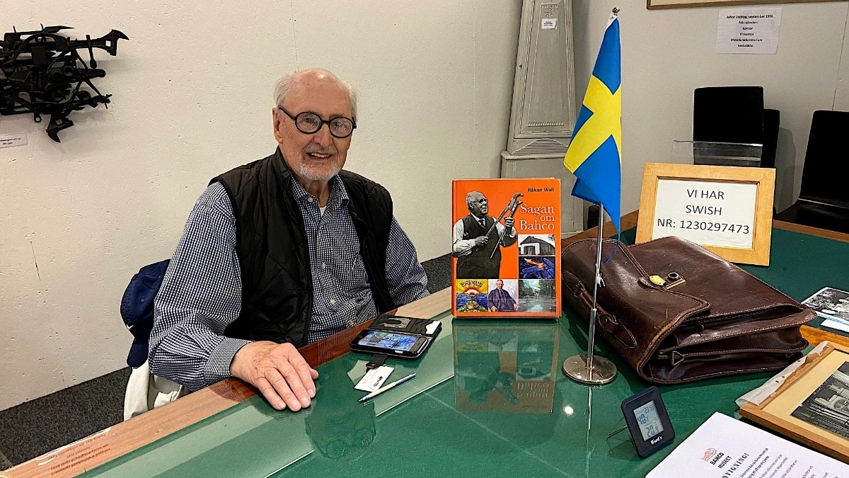 Bilder på Bengt