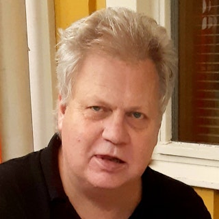 Bild på Ulf Laveborg