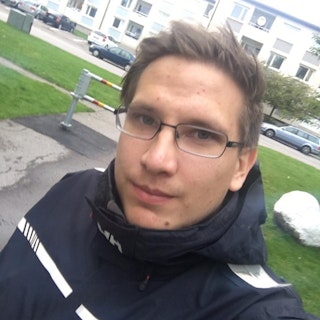 Bild på Alexander