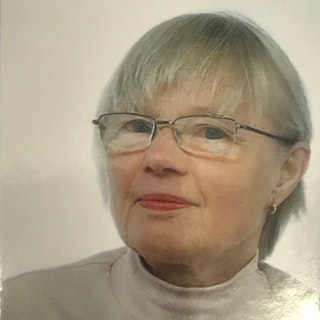 Bild på Tyyne Ström