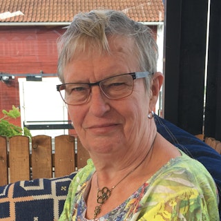 Bild på Marianne Åström