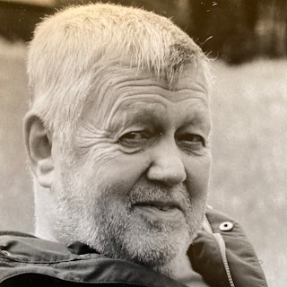 Bild på Arne Ogenborg