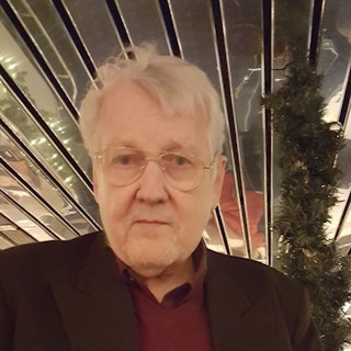 Bild på Åke Löfgren