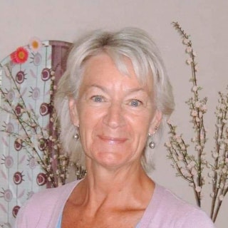 Bild på Inger Rosenström