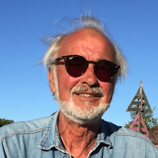 Bild på Kjell Rylander