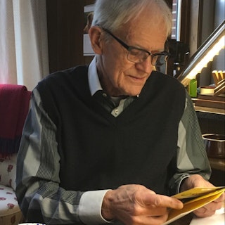 Bild på Göran Bäckmark