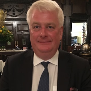 Bild på Mats Lindberg