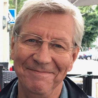 Bild på Peter