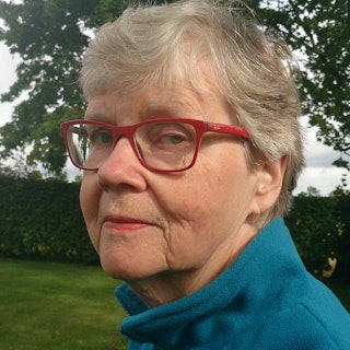 Bild på Kerstin Björkman