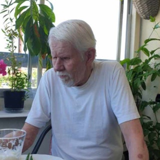 Bild på Rolf Lindgren