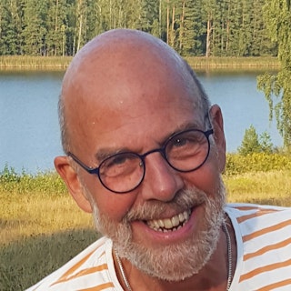 Bild på Jon Källberg