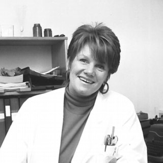 Bild på Margareta Vikström