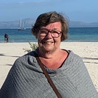 Bild på Berit Granath