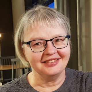 Bild på Ritva Andersson