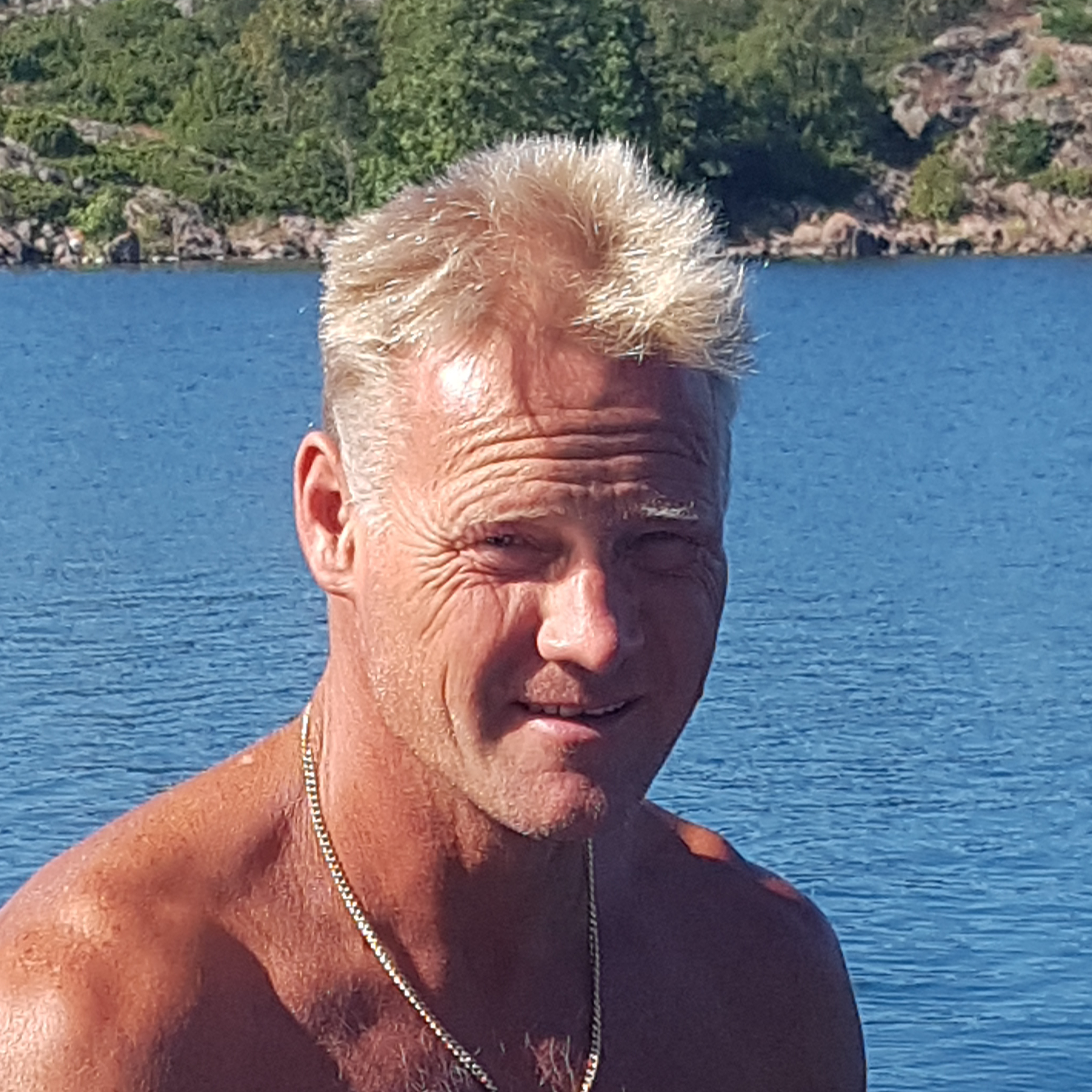 Bild på Reine