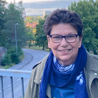 Bild på Yvonne
