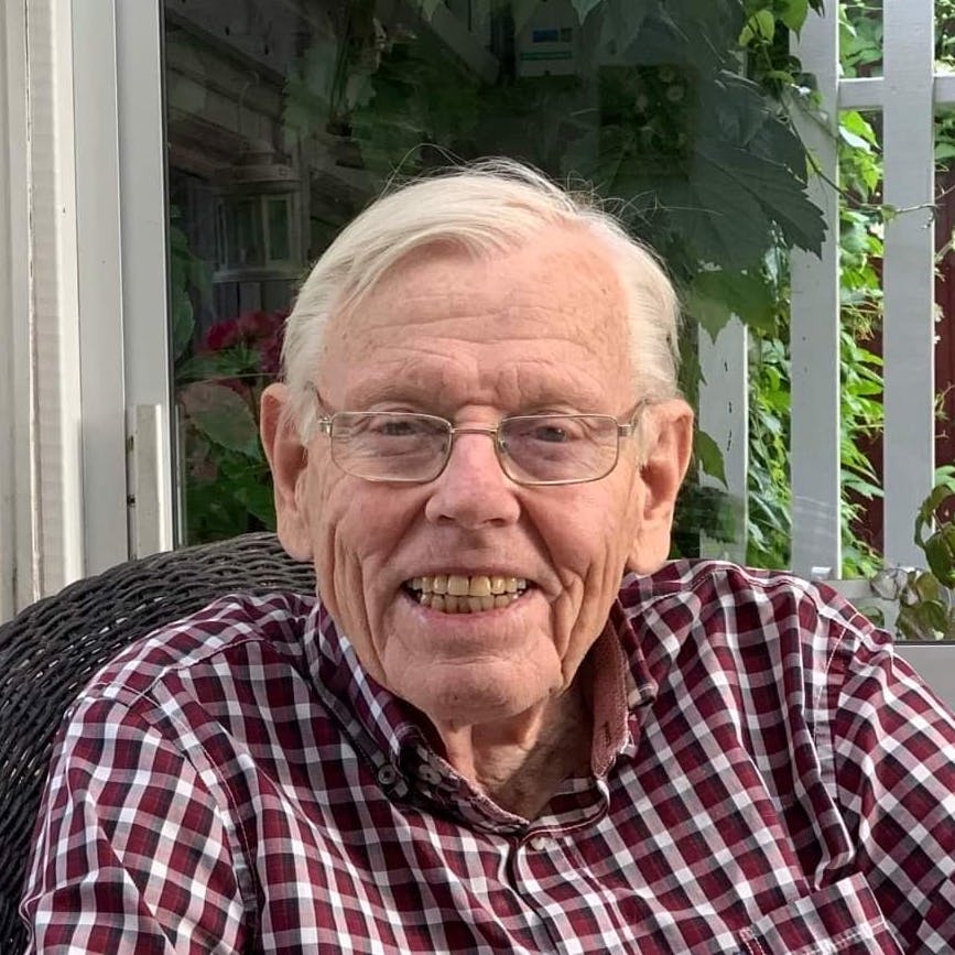 Bild på Östen Billy