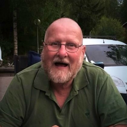 Bild på Bengt Åke