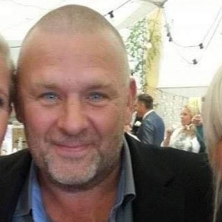 Bild på Erik Thomas