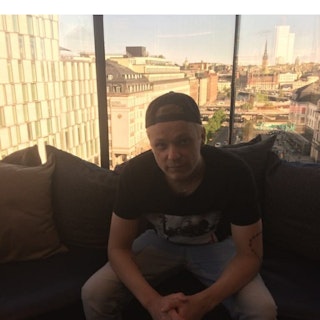 Bild på Daniel Alexander