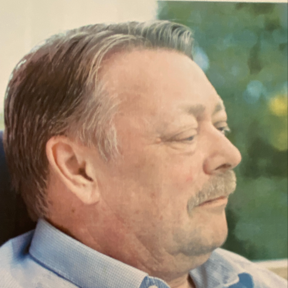 Bild på Mikael