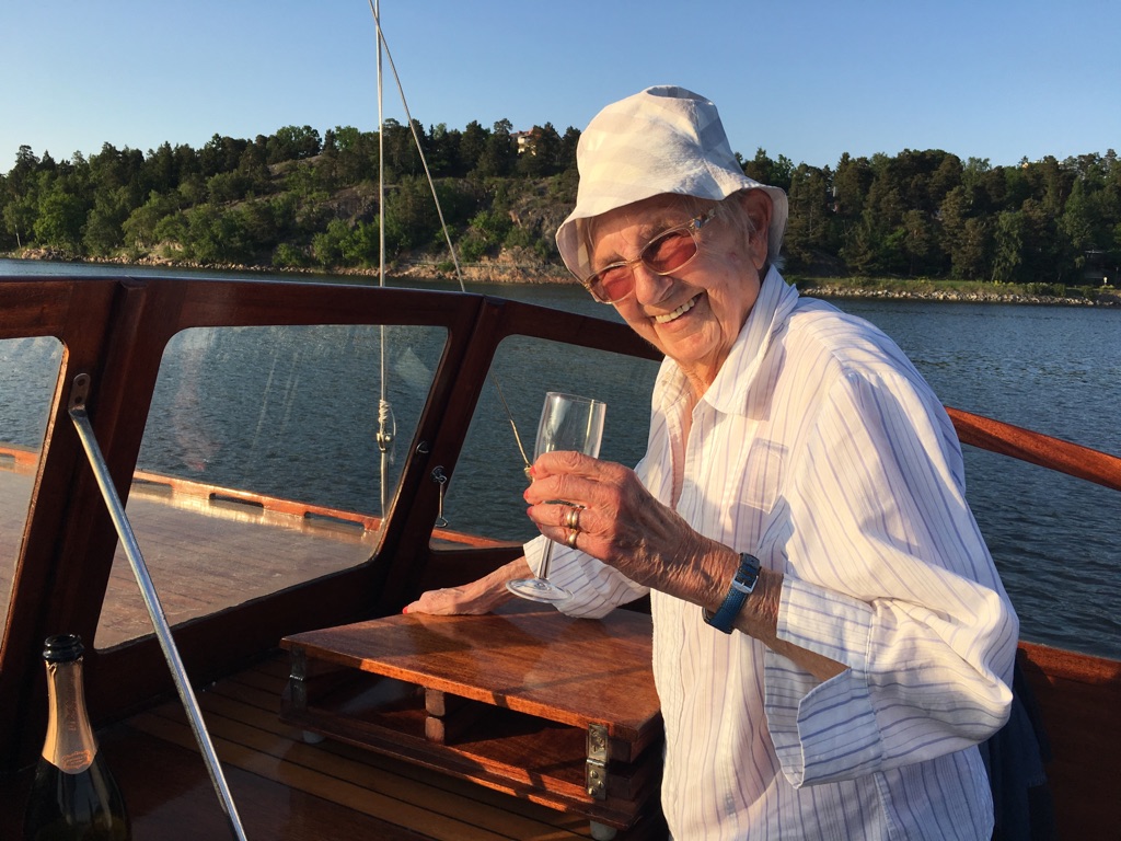Bild på Gittan