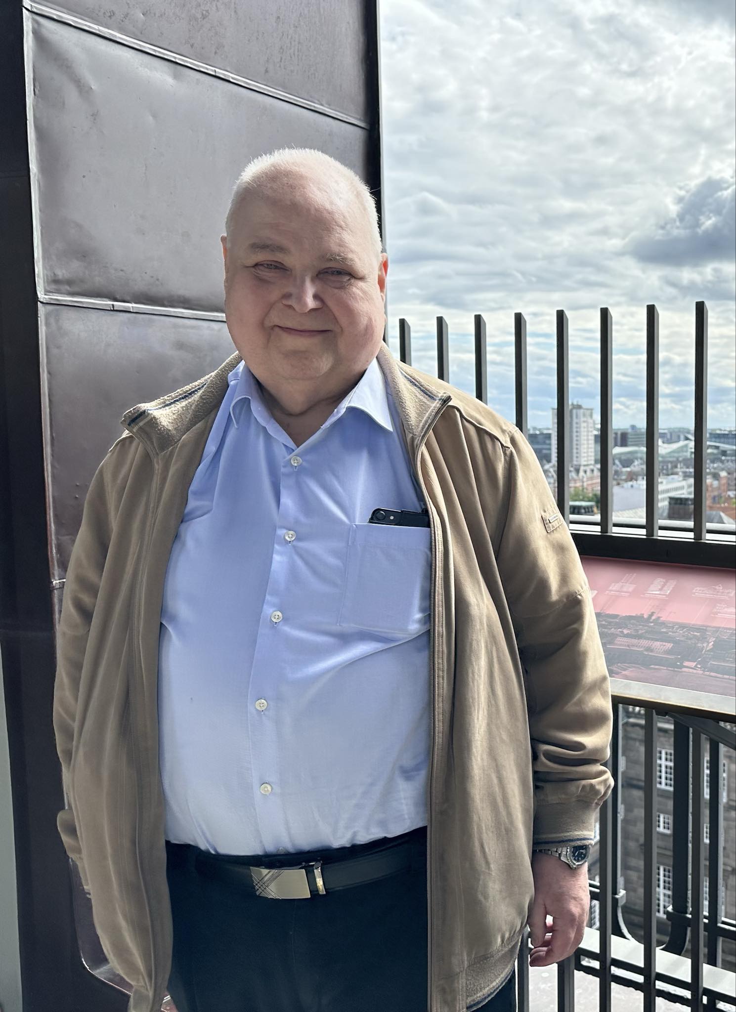 Bild på Bengan