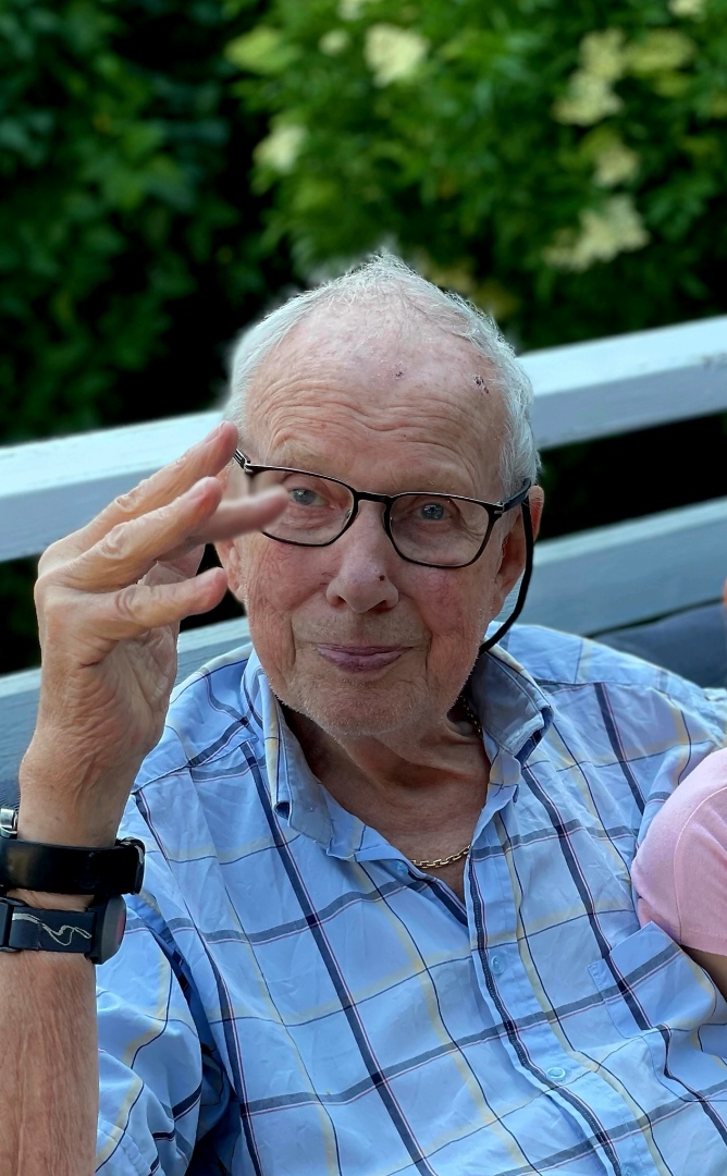 Bild på Bengt