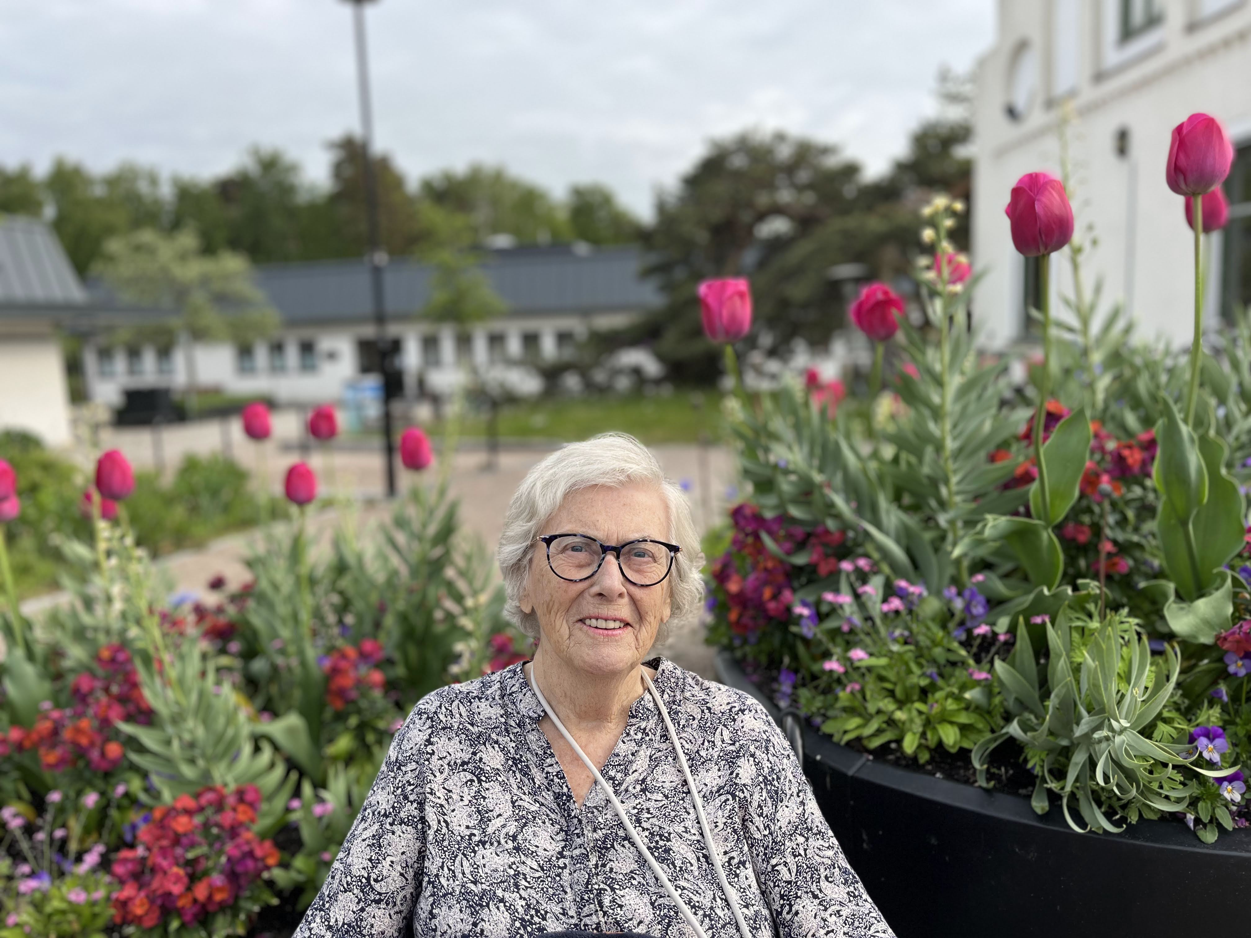 Bild på Gun-Britt Maria