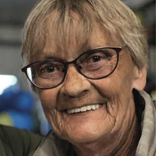 Bild på Anette