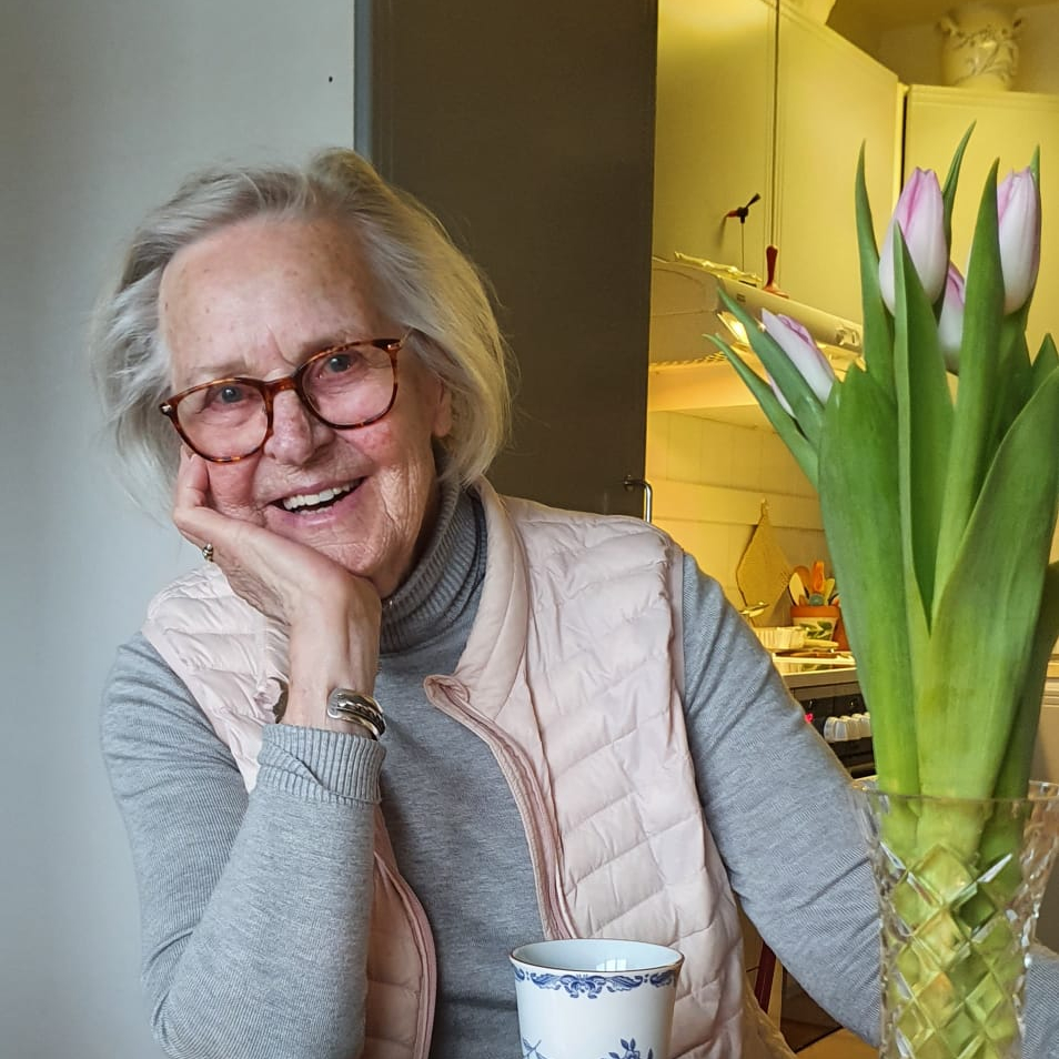 Bild på Gertrud