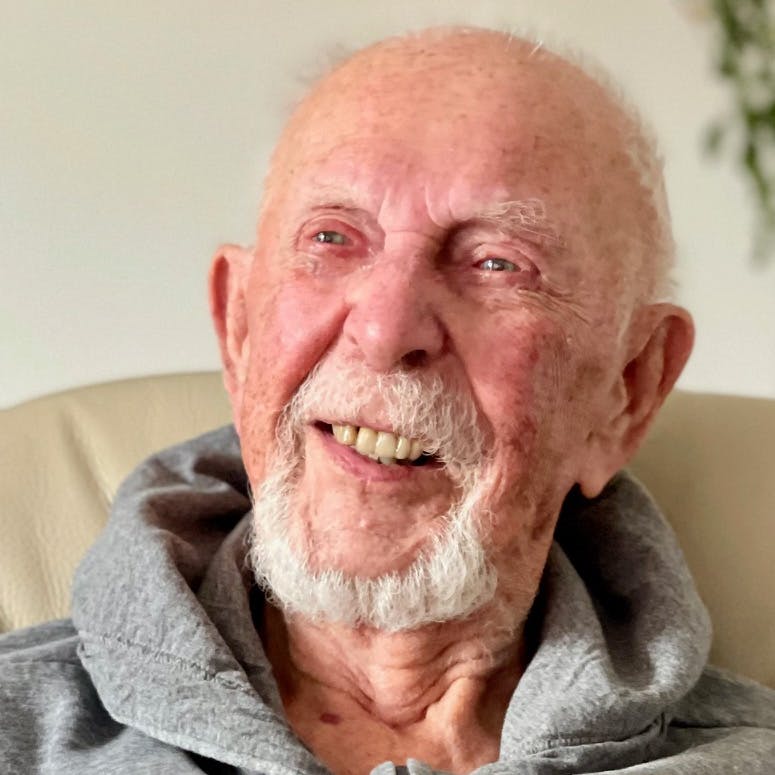 Billede af Henning Hjort