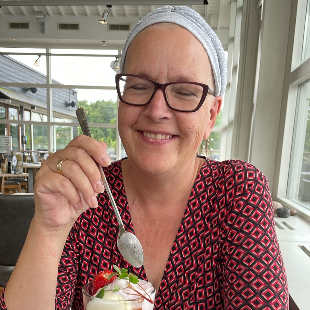 Billede af Marianne