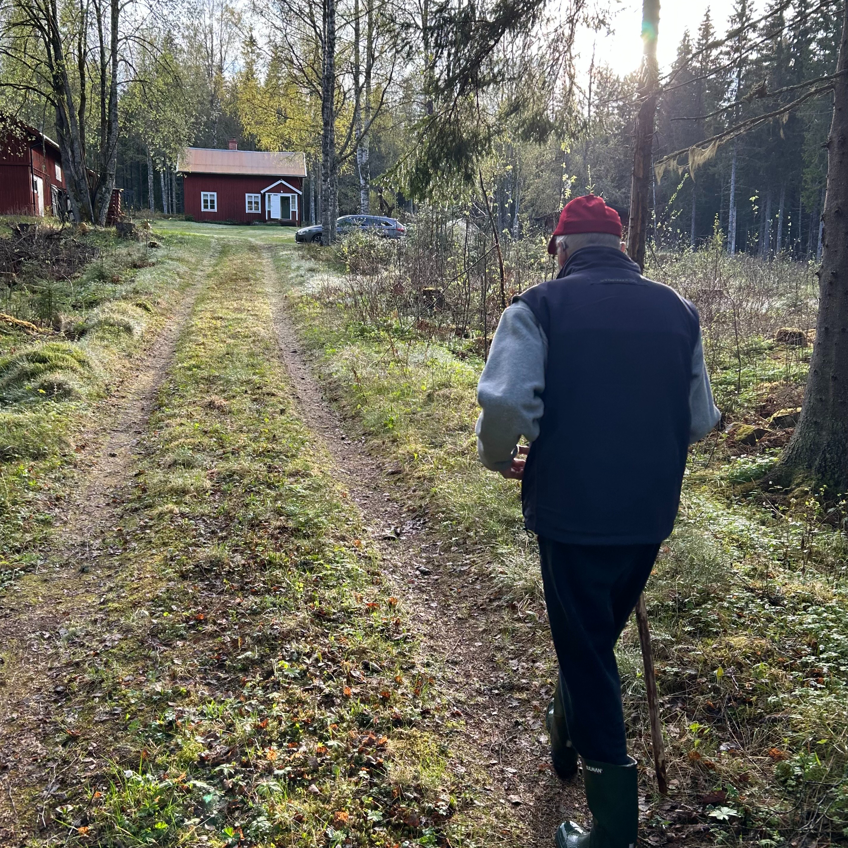 Bild på Håkan