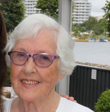 Billede af Lis Tefke