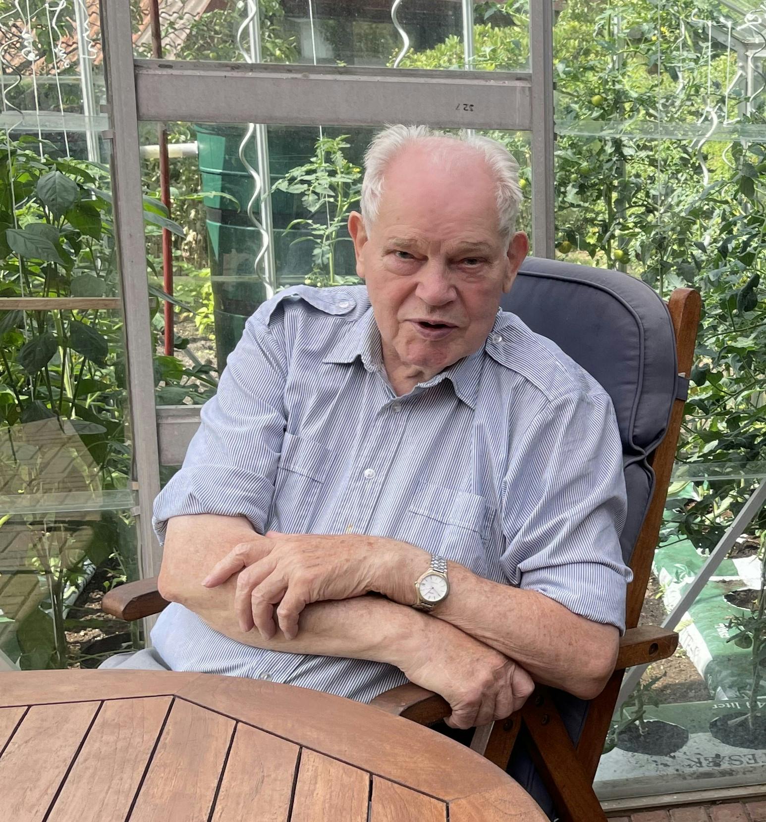 Billede af Bent Johannes