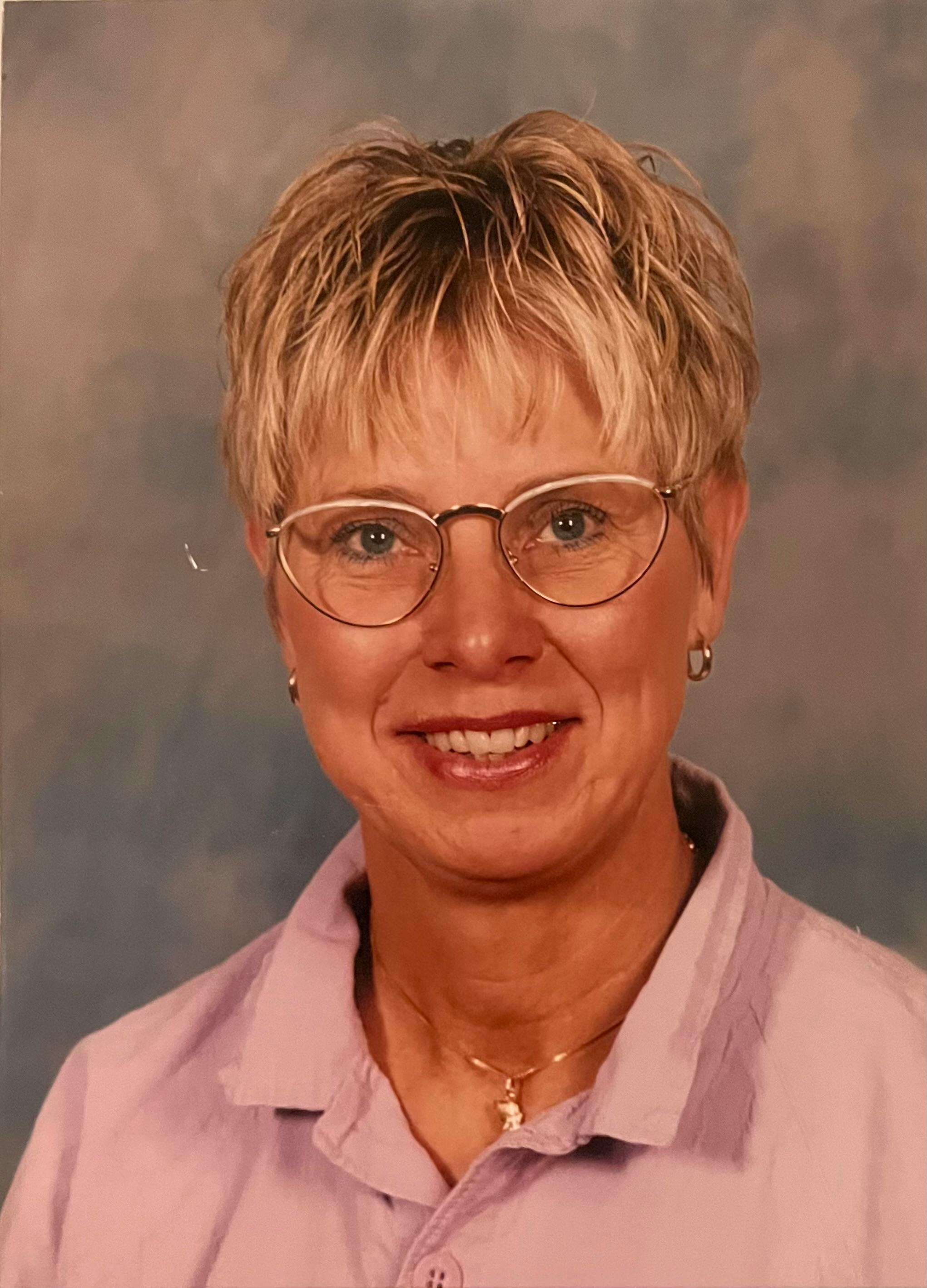 Bild på Sonia Birgitta