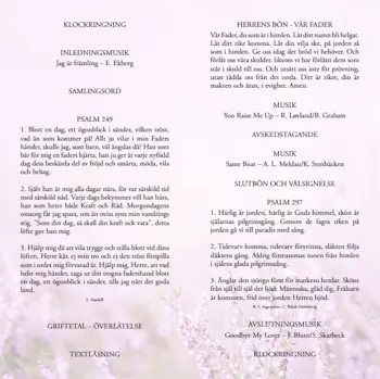 Dödsannons för Peter