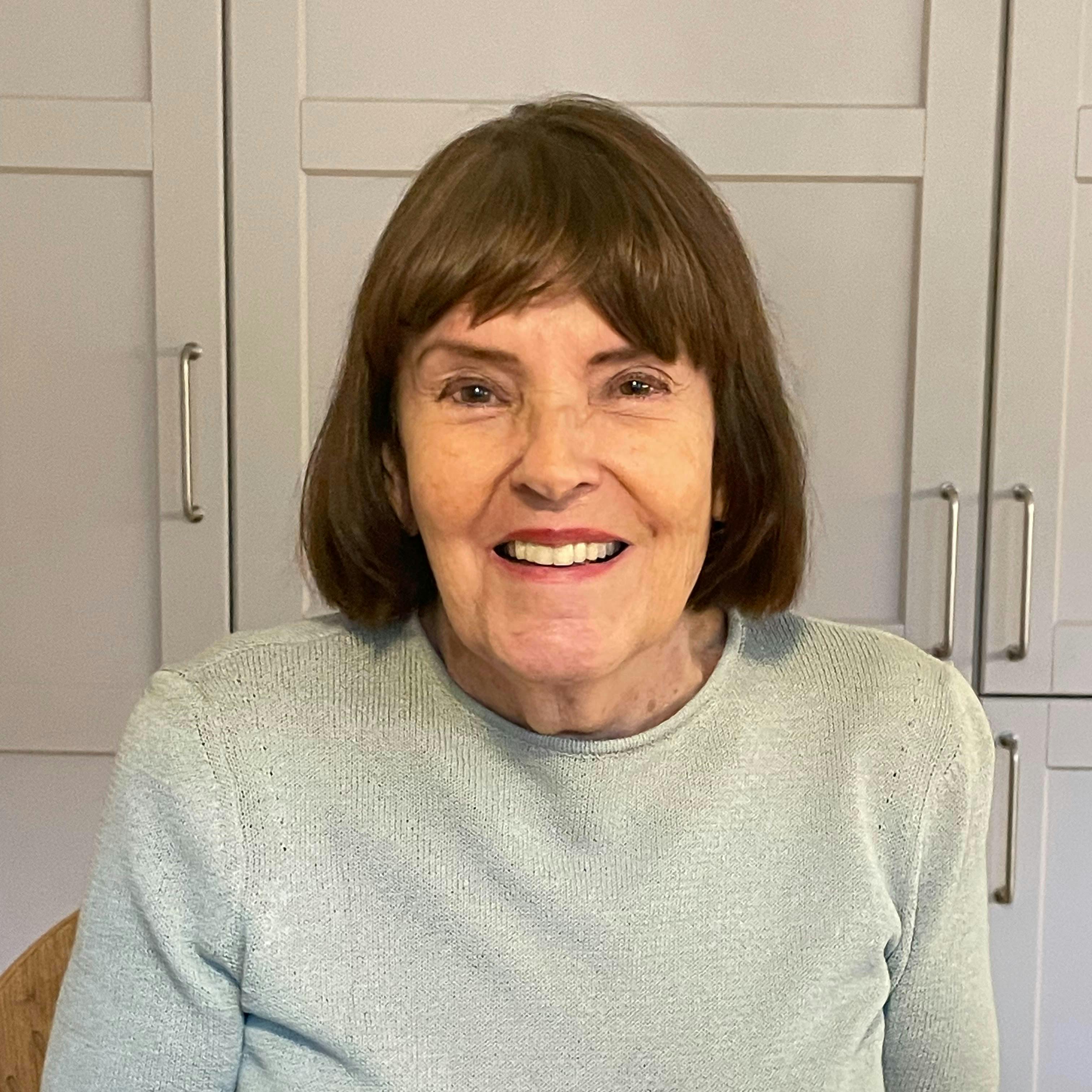 Bild på Inga-Lill Kristina