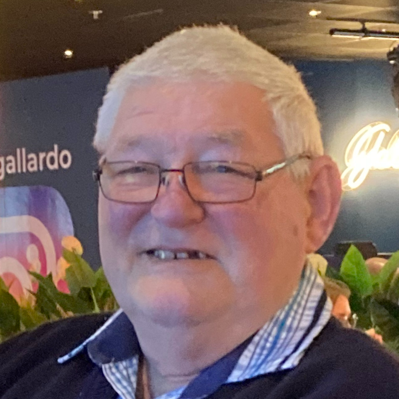 Billede af Helge Frank