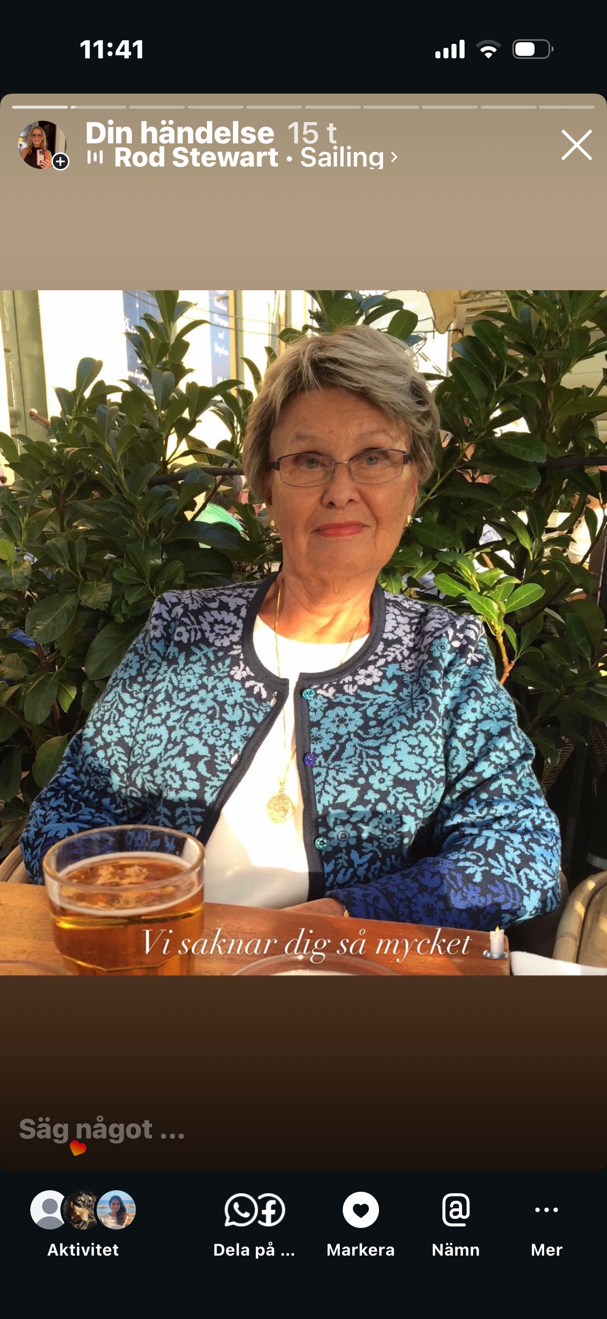 Bild på Marianne