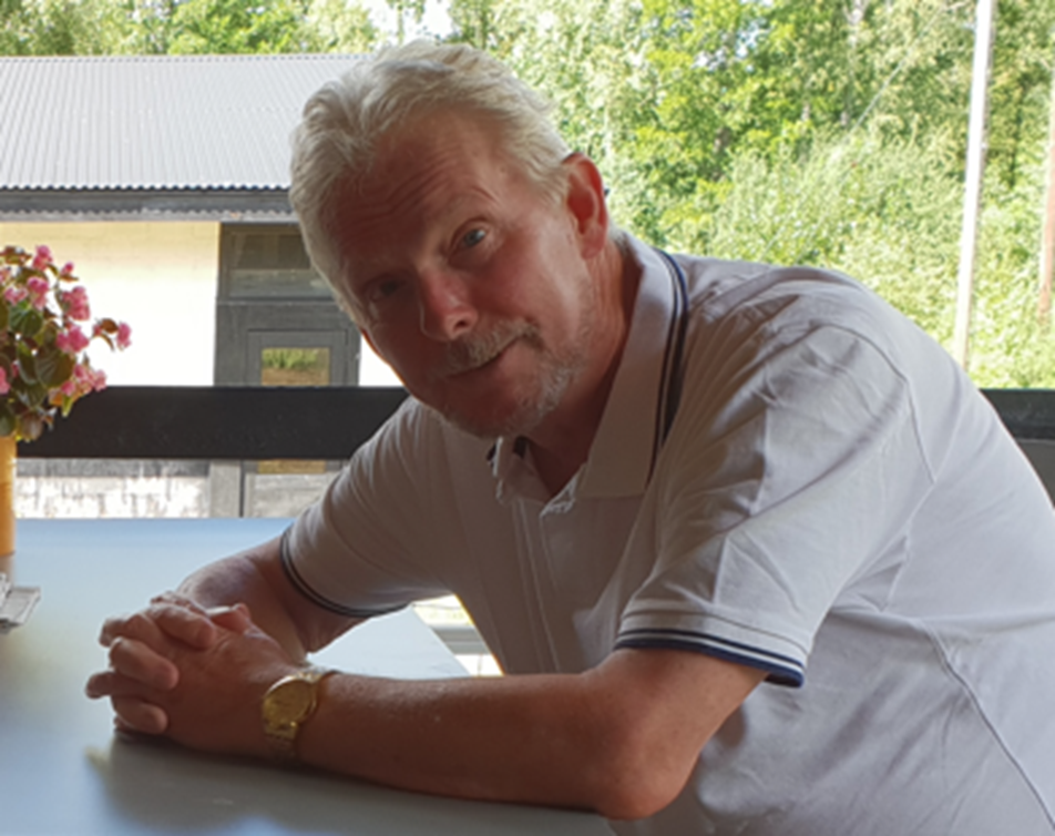 Bild på Peter