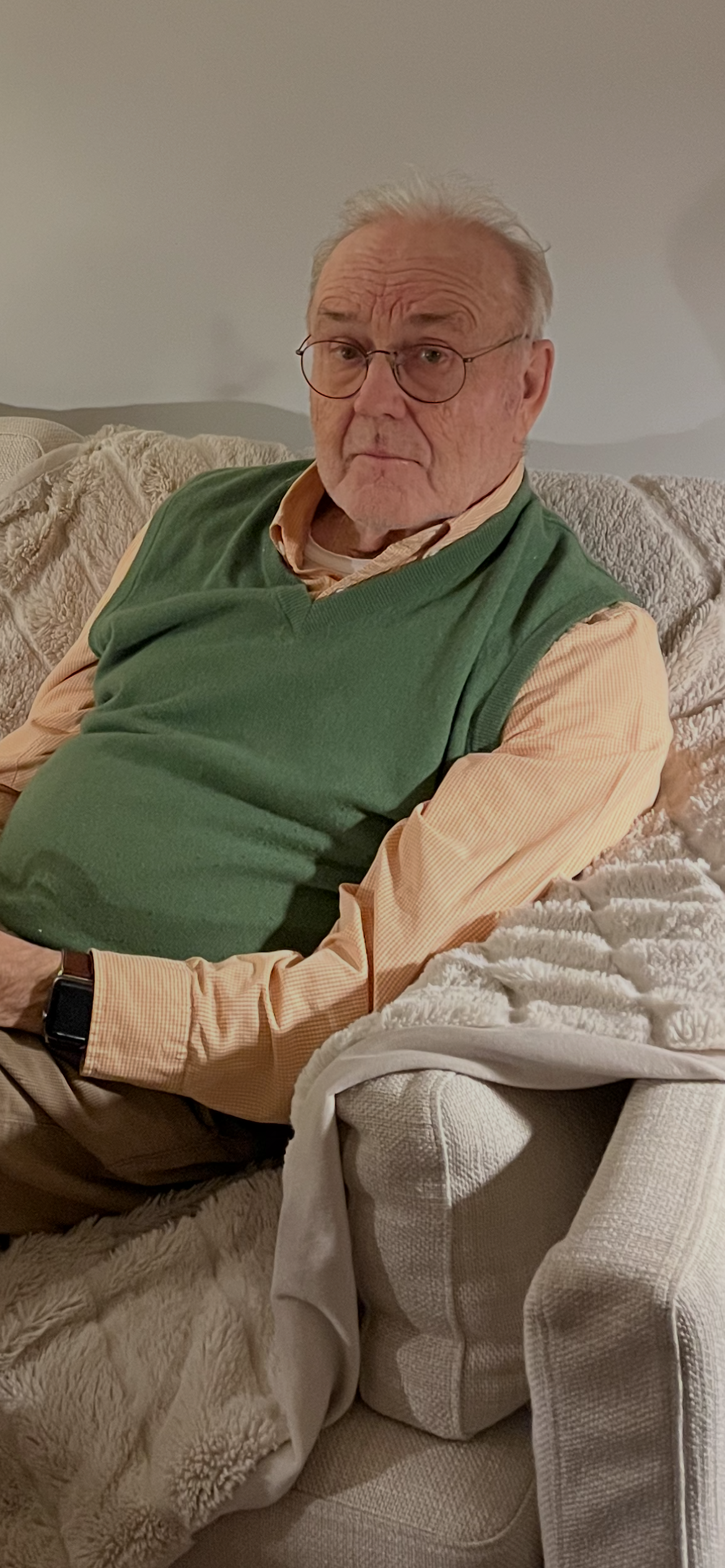 Bild på Bengt