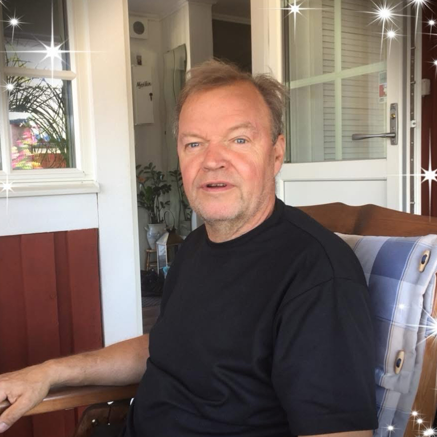Bild på Jan Olof