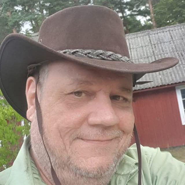 Bild på Björn