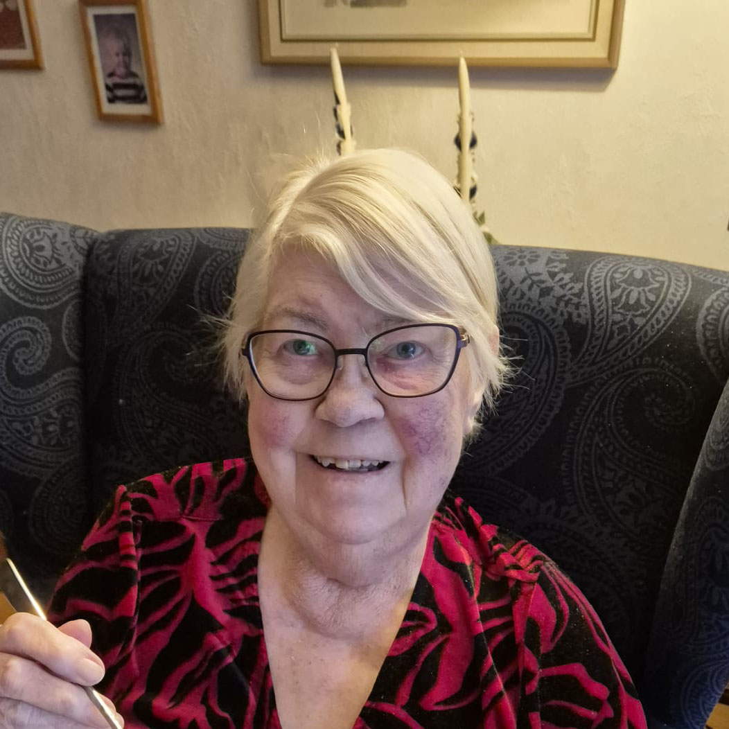 Bild på Agneta